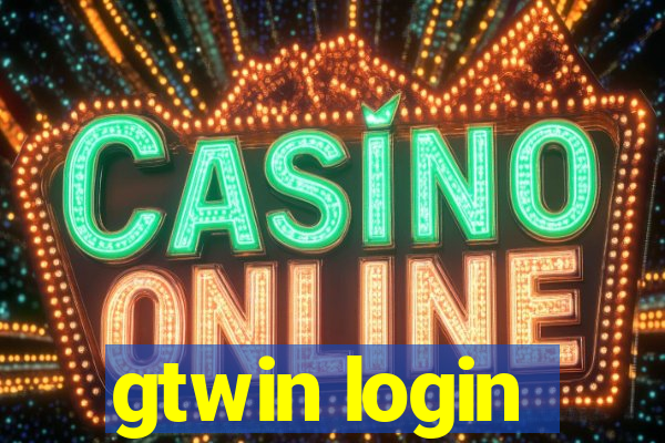 gtwin login